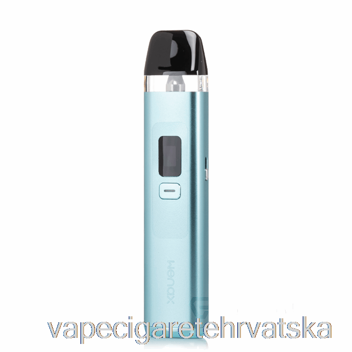 Vape Cigarete Geek Vape Wenax Q 25w Pod Kit Tirkizno Zelena
